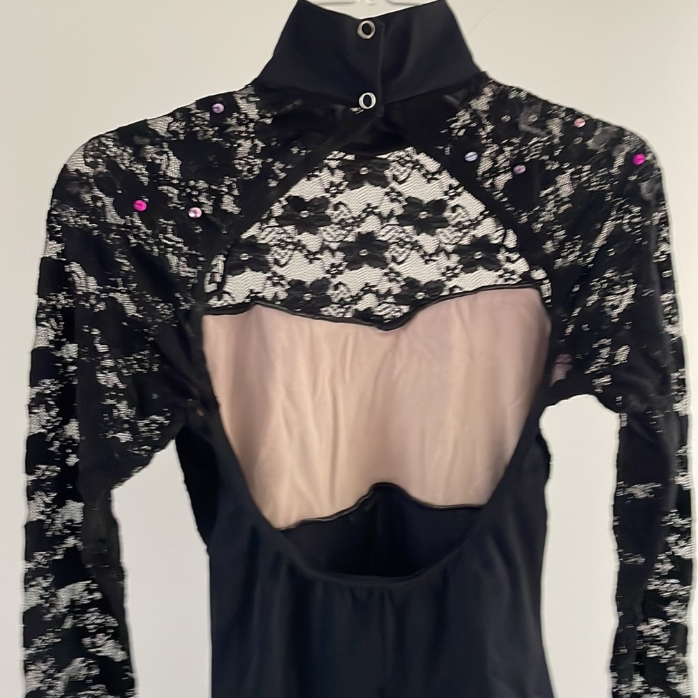 Long sleeve bodysuit, Balera,MC,LC,SA,MA,LA - Picture 3 of 7